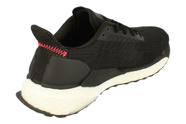 Adidas Solar Boost 19 Womens Sneakers FW7820 - Black White Red Fw7820 - Photo 0