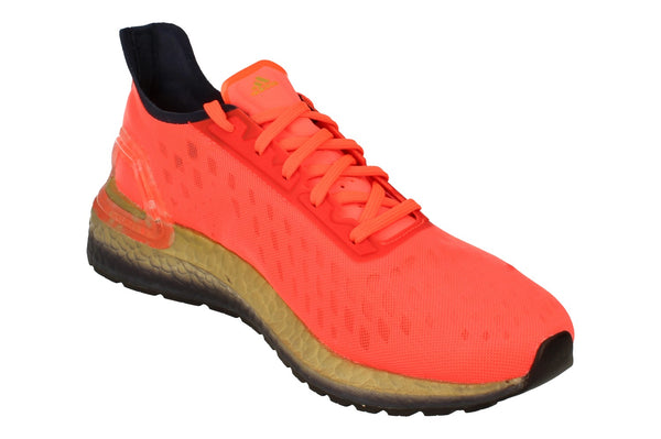 Adidas Ultraboost Pb Mens Sneakers  FW8861 - Orange Gold Black Fw8861 - Photo 0
