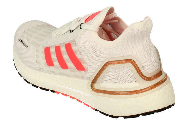 Adidas Ultraboost S.Rdy Womens Sneakers  FW9773 - White Black Red Fw9773 - Photo 0