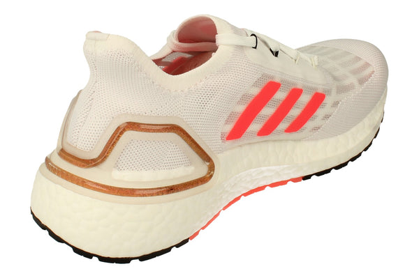 Adidas Ultraboost S.Rdy Womens Sneakers  FW9773 - White Black Red Fw9773 - Photo 0