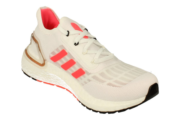 Adidas Ultraboost S.Rdy Womens Sneakers  FW9773 - White Black Red Fw9773 - Photo 0