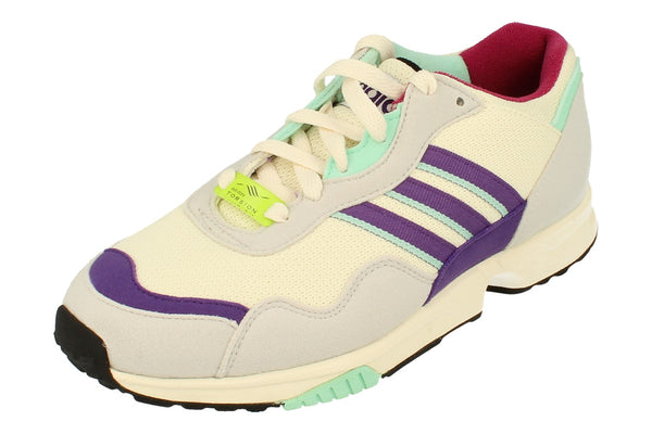 Adidas Originals Hrmn Spzl Mens Trainers Sneakers  FX1060 - White Off White FX1060 - Photo 0