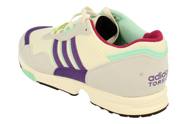 Adidas Originals Hrmn Spzl Mens Trainers Sneakers  FX1060 - White Off White FX1060 - Photo 0