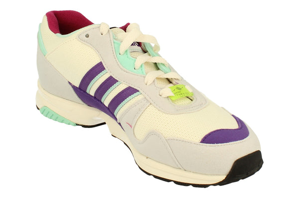 Adidas Originals Hrmn Spzl Mens Trainers Sneakers  FX1060 - White Off White FX1060 - Photo 0