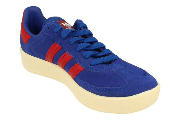 Adidas Originals Barcelona Mens Trainers Sneakers FX5642 - Royal Blue Red White Fx5642 - Photo 0