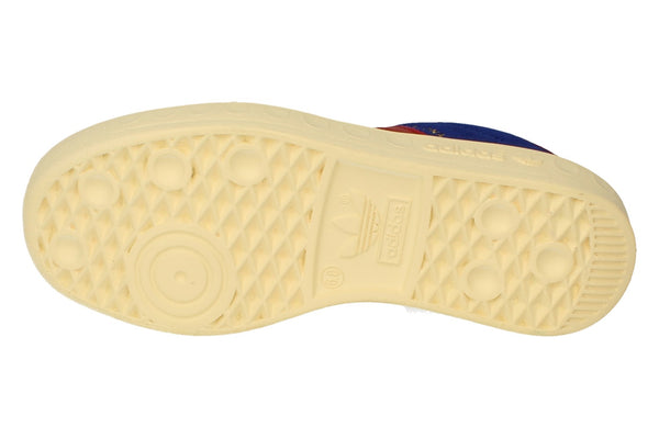 Adidas Originals Barcelona Mens Trainers Sneakers FX5642 - Royal Blue Red White Fx5642 - Photo 0