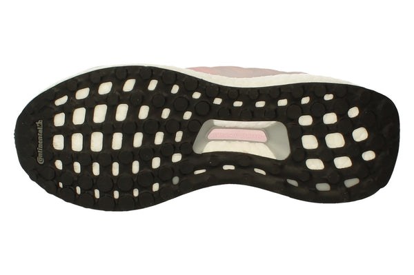 Adidas Ultraboost S&L Dna Womens Sneakers  FX7986 - Pink White Grey Fx7986 - Photo 0