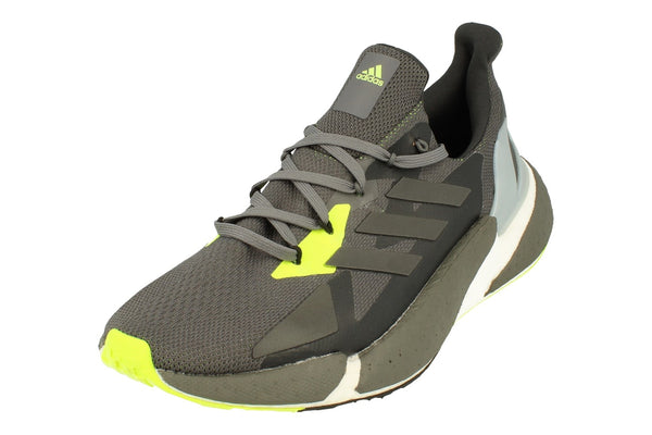 Adidas X9000L4 Mens Sneakers FX8438 - Green Carbon Fx8438 - Photo 0