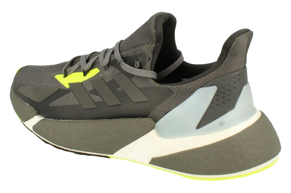 Adidas X9000L4 Mens Sneakers FX8438 - Green Carbon Fx8438 - Photo 0