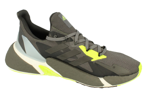 Adidas X9000L4 Mens Sneakers FX8438 - Green Carbon Fx8438 - Photo 0