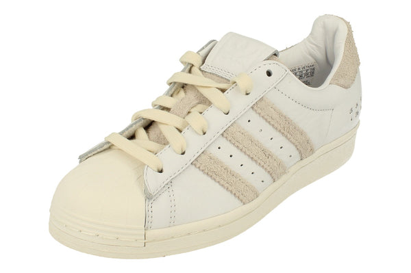 Adidas Originals Superstar Mens Trainers Sneakers  FY0038 - White Off White Fy0038 - Photo 0