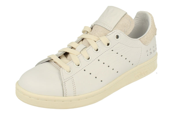 Adidas Originals Stan Smith Mens Trainers Sneakers  FY0040 - White Crystal Off White Fy0040 - Photo 0