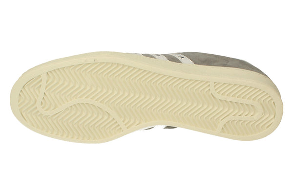 Adidas Originals Campus Human Made Mens Trainers  FY0733 - Light Onix White Fy0733 - Photo 0