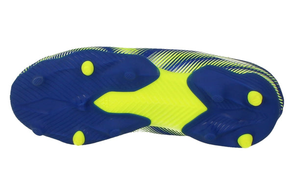 Adidas Nemeziz .1 FG Junior Football Boots  FY0816 - Blue Yellow Black Fy0816 - Photo 0