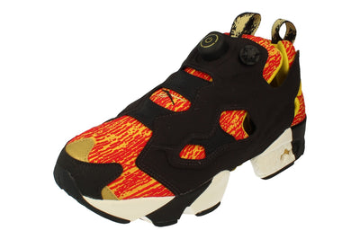 Reebok Instapump Fury Og Mens Sneakers Fy0990 FY0990 - Black White Red Fy0990 - Photo 0