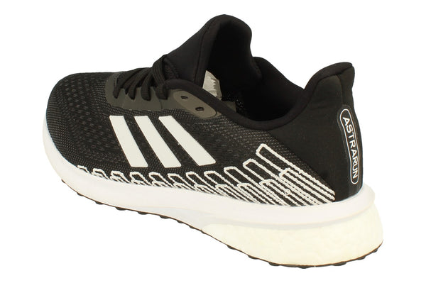 Adidas Astrarun 2.0 Mens Sneakers  FY2300 - Black White Fy2300 - Photo 0