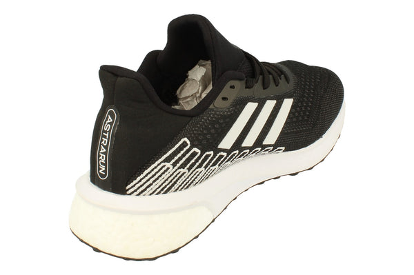 Adidas Astrarun 2.0 Mens Sneakers  FY2300 - Black White Fy2300 - Photo 0