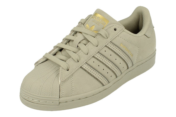 Adidas Originals Superstar Mens Trainers Sneakers  FY2321 - Grey Grey Fy2321 - Photo 0