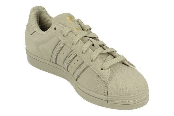 Adidas Originals Superstar Mens Trainers Sneakers  FY2321 - Grey Grey Fy2321 - Photo 0