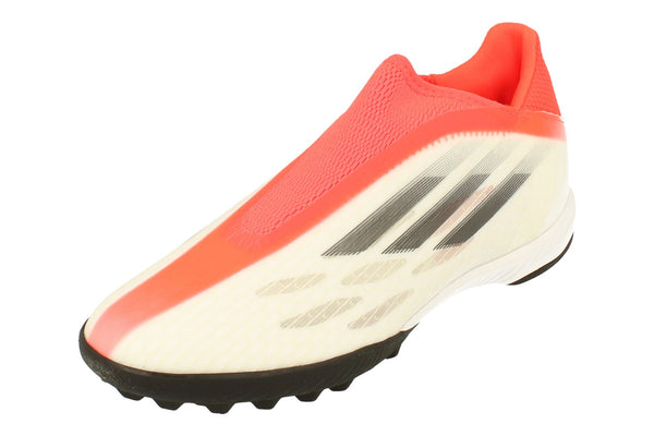 Adidas X Speedflow.3 Ll Tf Mens Football Boots Trainers  FY3267 - Red White Silver Fy3267 - Photo 0