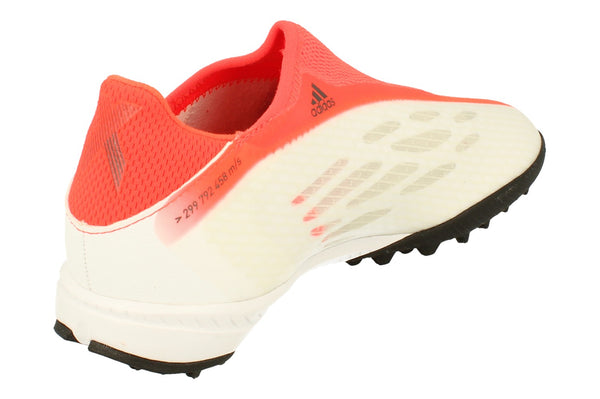 Adidas X Speedflow.3 Ll Tf Mens Football Boots Trainers  FY3267 - Red White Silver Fy3267 - Photo 0