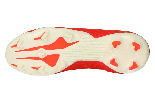 Adidas X Speedflow.3 Ll FG Mens Football Boots  FY3271 - Red Black Red Fy3271 - Photo 0