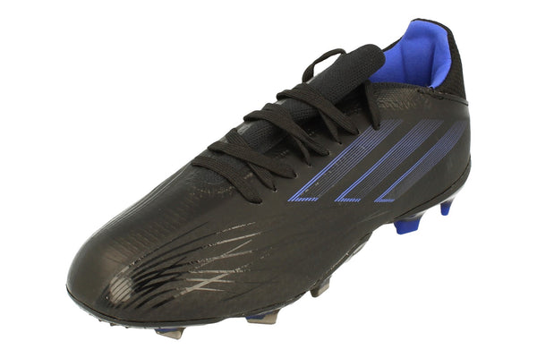 Adidas X Speedflow.1 FG Junior Football Boots  FY3283 - Black Blue Fy3283 - Photo 0