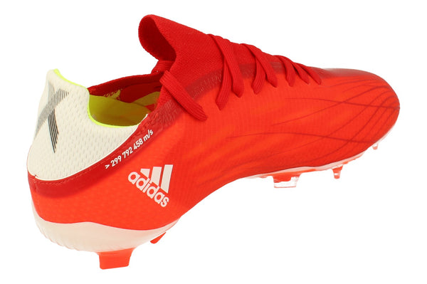 Adidas X Speedflow.1 FG Junior Football Boots  FY3284 - Red Black White Fy3284 - Photo 0