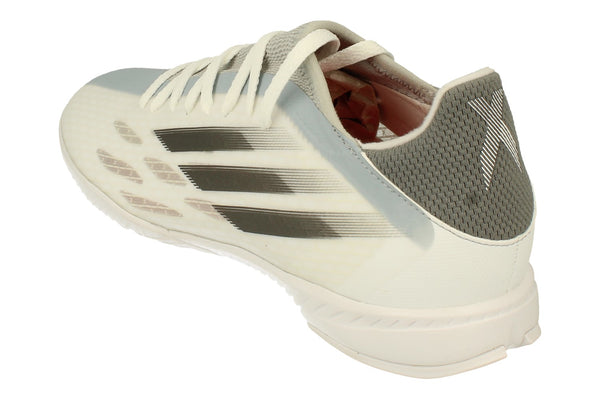 Adidas X Speedflow.3 In Mens Football Boots Trainers  FY3301 - White Grey Fy3301 - Photo 0