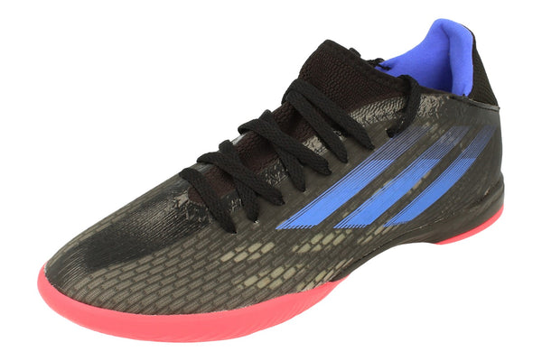 Adidas X Speedflow.3 In Mens Football Boots  FY3303 - Black Yellow Fy3303 - Photo 0