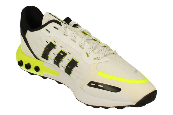 Adidas Originals La Trainer III Mens Running Sneakers   - White Black Yellow Fy3704 - Photo 0