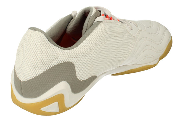 Adidas Copa Sense.3 In Sala Mens Football Boots Trainers  FY6191 - White Red Brown Fy6191 - Photo 0