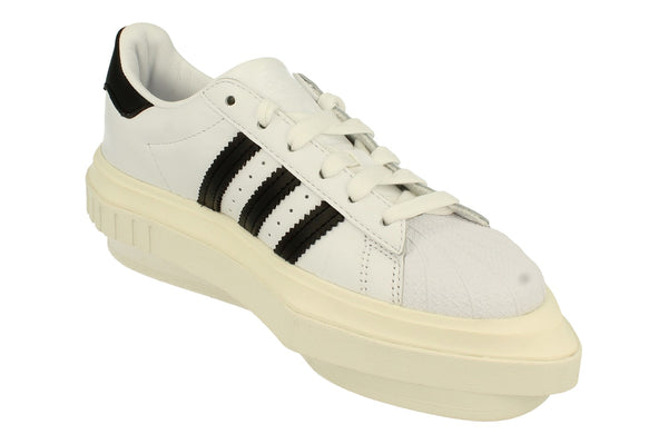 Adidas Originals Beyonce Superstar Womens Trainers Sneakers  FY7730 - White Black White Fy7730 - Photo 0