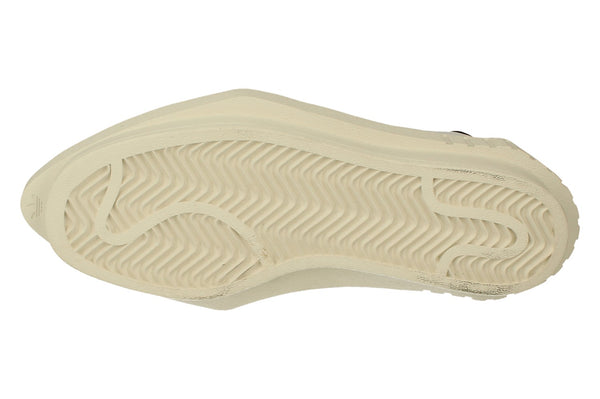 Adidas Originals Beyonce Superstar Womens Trainers Sneakers  FY7730 - White Black White Fy7730 - Photo 0