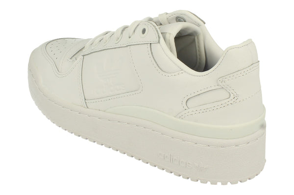 Adidas Originals Forum Bold Womens Trainers  FY9042 - White White Black Fy9042 - Photo 0