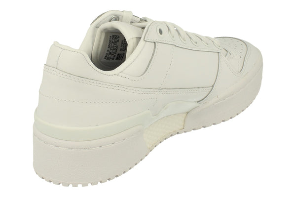 Adidas Originals Forum Bold Womens Trainers  FY9042 - White White Black Fy9042 - Photo 0