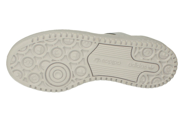 Adidas Originals Forum Bold Womens Trainers  FY9042 - White White Black Fy9042 - Photo 0