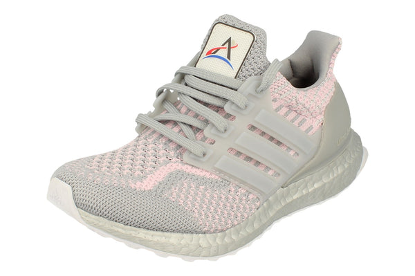 Adidas Ultraboost 5.0 Dna Womens Sneakers  FY9873 - Silver Pink White Fy9873 - Photo 0