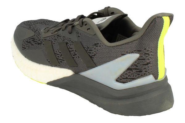 Adidas X9000L3 Mens Sneakers  FZ0782 - Black White Grey Fz0782 - Photo 0