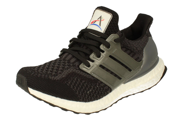 Adidas Originals Ultraboost 5.0 Dna Womens  FZ1853 - White Black Grey Fz1853 - Photo 0