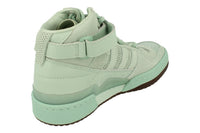Adidas Originals Ivy Park Forum Mid Unisex Trainers Sneakers FZ4387