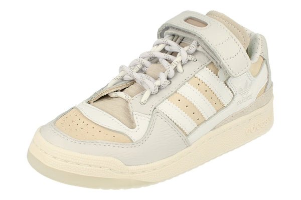 Adidas Originals Ivy Park Forum Lo Unisex Trainers Sneakers  FZ4389 - White Off White Fz4389 - Photo 0