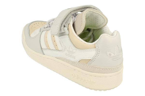 Adidas Originals Ivy Park Forum Lo Unisex Trainers Sneakers  FZ4389 - White Off White Fz4389 - Photo 0