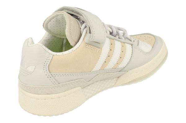 Adidas Originals Ivy Park Forum Lo Unisex Trainers Sneakers  FZ4389 - White Off White Fz4389 - Photo 0