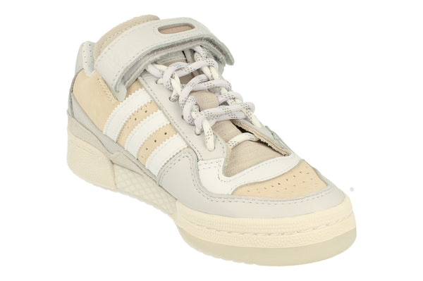 Adidas Originals Ivy Park Forum Lo Unisex Trainers Sneakers  FZ4389 - White Off White Fz4389 - Photo 0
