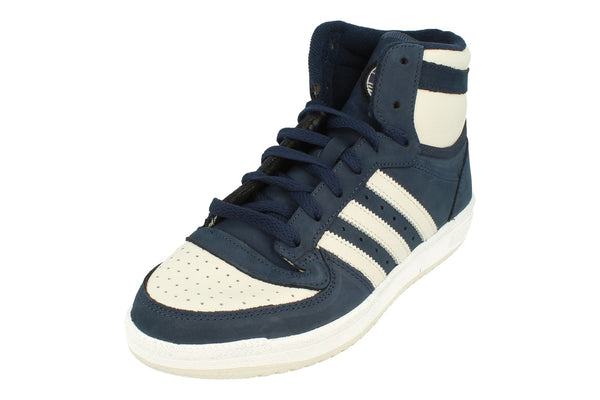 Adidas Originals Top Ten RB Mens Trainers FZ6023 - Navy Gray Fz6023 - Photo 0