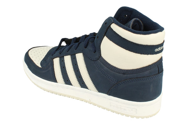 Adidas Originals Top Ten RB Mens Trainers FZ6023 - Navy Gray Fz6023 - Photo 0