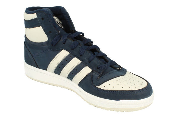 Adidas Originals Top Ten RB Mens Trainers FZ6023 - Navy Gray Fz6023 - Photo 0