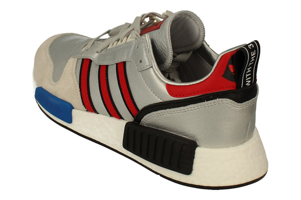 Adidas Risingstarxr1 Mens Sneakers G2677 G26777 - Blue Red Silver Metallic G26777 - Photo 0