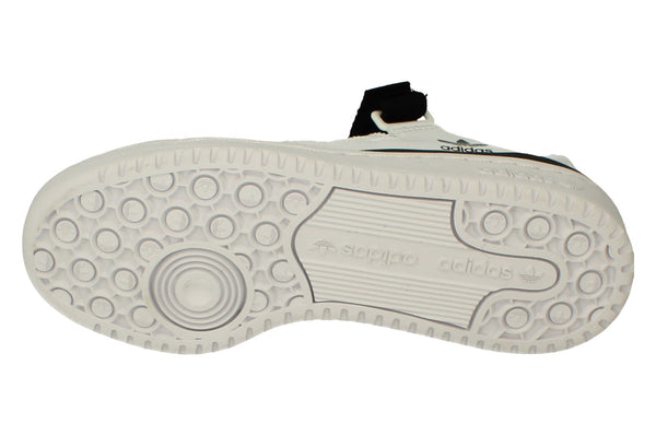 Adidas Originals Forum Low Mens Trainers Sneakers  GV7613 - White White Black Gv7613 - Photo 0